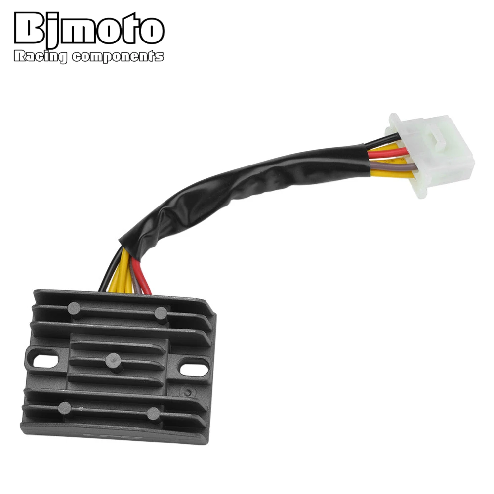 Motorcycle Regulator Rectifier Stator Coil + With Gasket For Kawasaki KLE400 KLE500 Vulcan 454 500 ER5 EX4 GPZ400S GPZ500S EN400 Twin