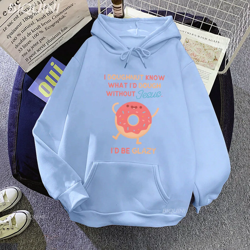 

Glazy Classic Hoodie Kawaii Fashion Sweatshirt Women Punk Korean High Street Tops Vintage Oversized Hooded Kawaii Hoodies Girl