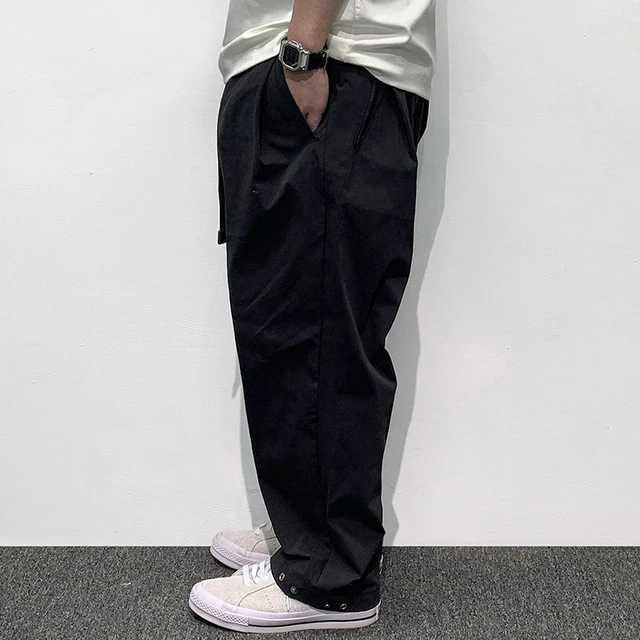 Quick dry baggy pants