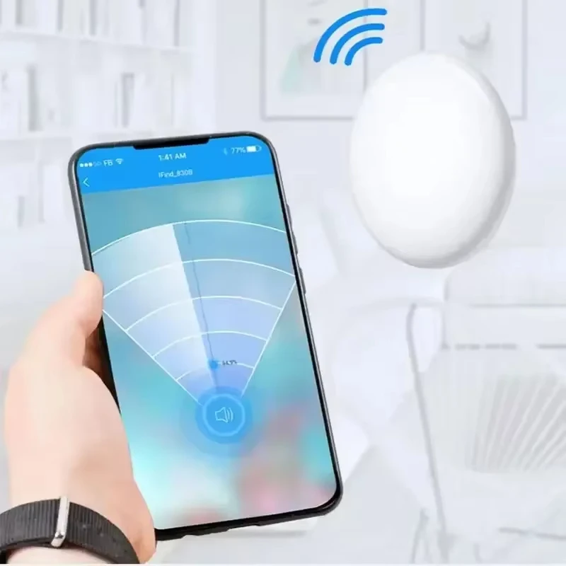 Anti Lost Tracker Xiaomi Original Portable Bluetooth 4.0 Tag Mini GPS Tracker Smart Locator Key Anti Loss Device Locator Kids Pet Location