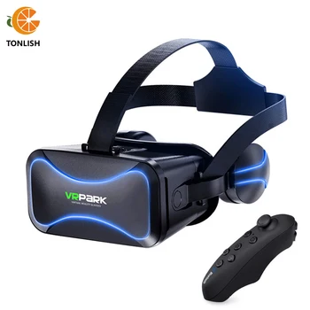 TONLISH VRPARK V7 Virtual Reality Smartphone with Remote Control For iPhone Android 1