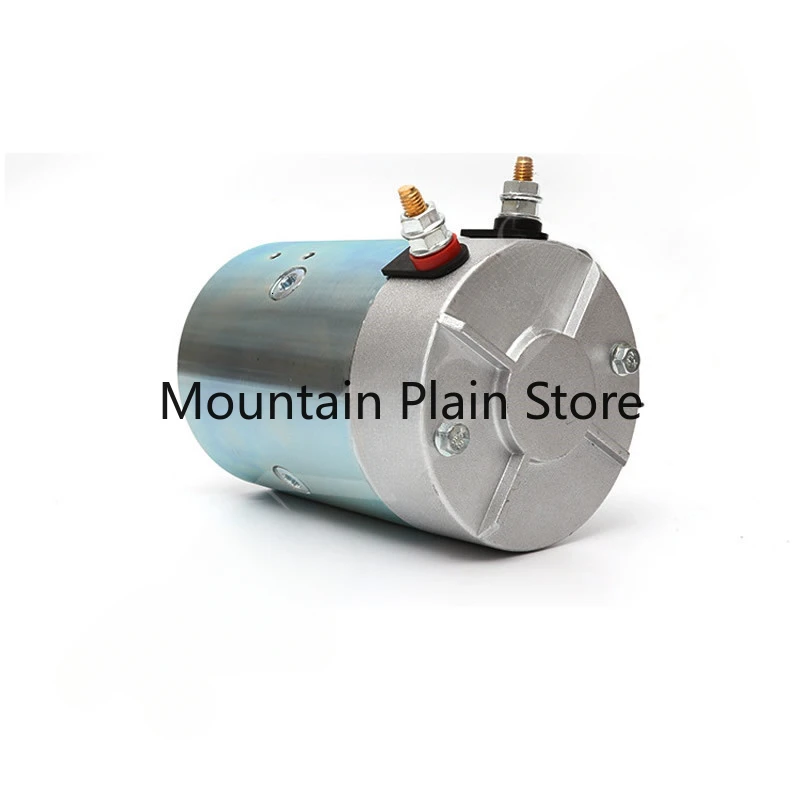 

2.2KW DC Motor 12V Electric Forklift, 24V Truck, Tail Truck, Dump Truck, 1.6KW Hydraulic Oil Pump,