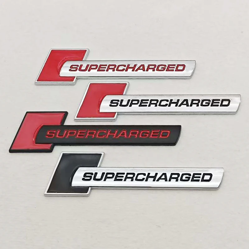 Universal Car Sport Emblem Badge Decals Stickers