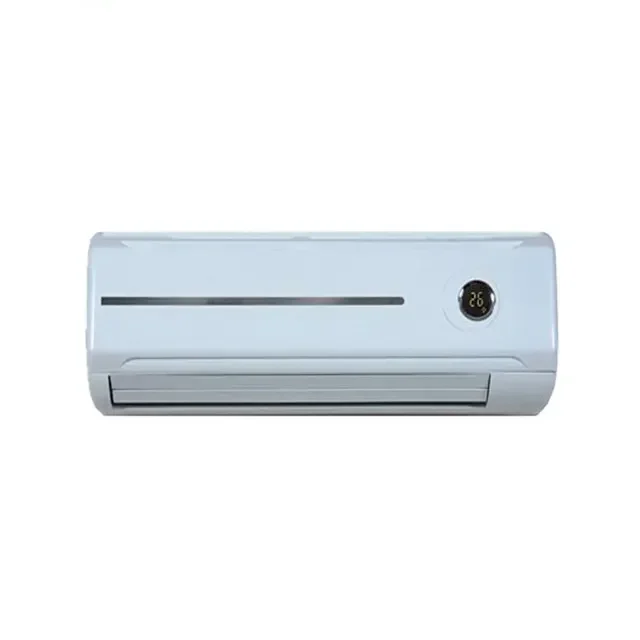 9000BTU 12000BTU 18000BTU DC48V Solar Air Conditioner DC Powered Air Conditioner Off Grid Solar Air Conditioning System 5