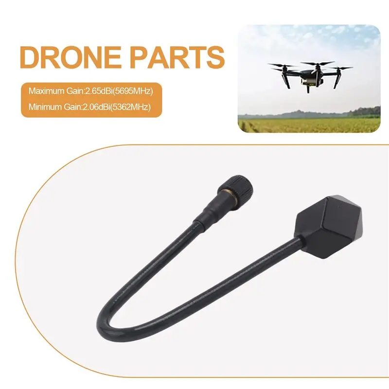 아이플라이트 알바트로스 V2 5.8Ghz RHCP SMA FPV 퍼파트 드론 안테나 150MM