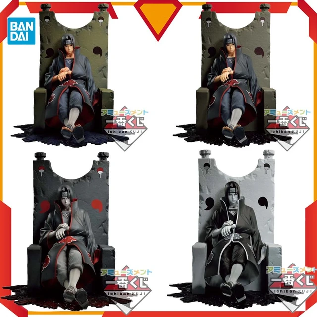 Figurine Bandai Naruto Dioramatic Uchiha Itachi - Figurine de collection -  Achat & prix