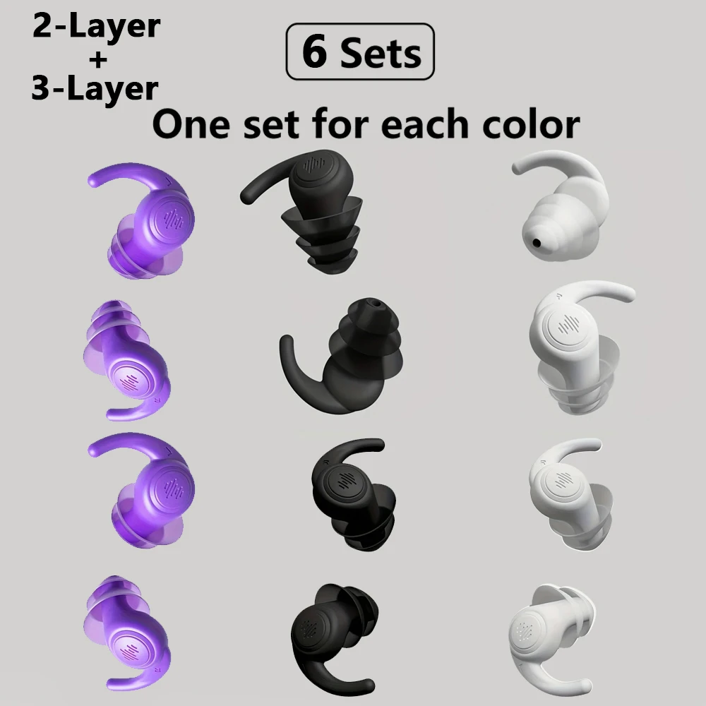 2 3 Layers-6pair