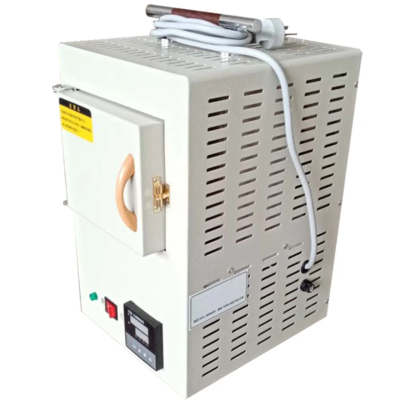 

Fmj-2L-11 Integrated Program Control Small Multi-Function Tools Automatic Electric Oven Ceramic Fiber High Temperature 220V