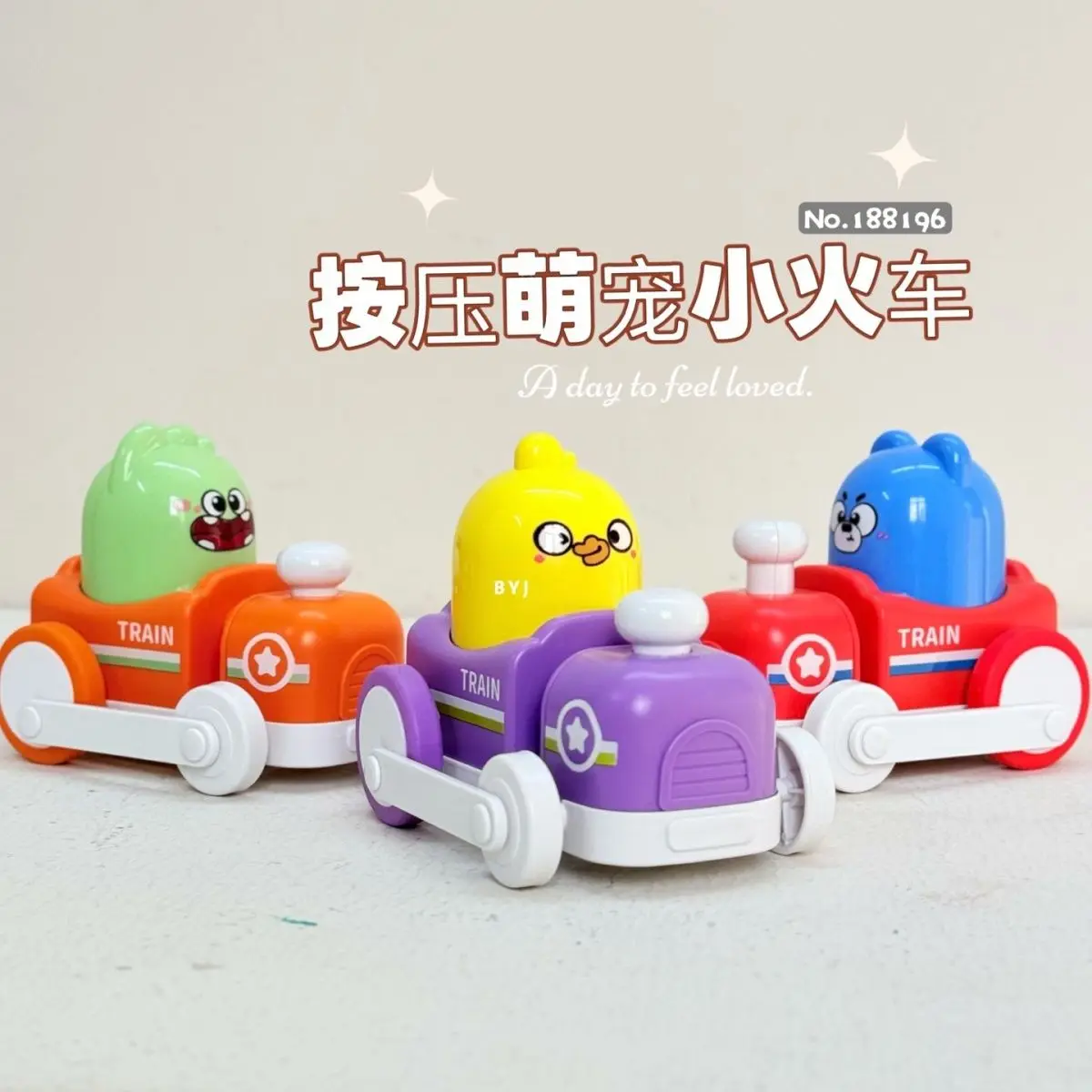 컬러풀한 달리는 게 모양의 귀여운 애완동물 자동차 미니카 장난감,  장난감용 앞뒤로 걷는 자동차