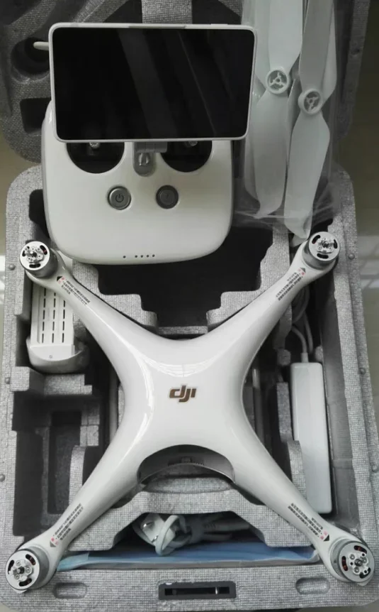 Used 4 Pro V2.0 Plus