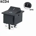 2position 4PIN Black