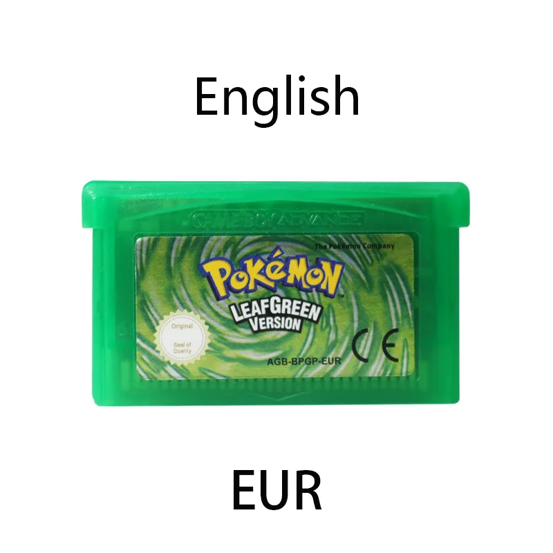 EUR Leaf Green