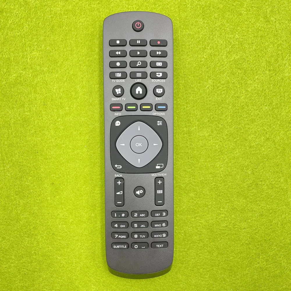 Telecomando Originale Muslimper Philips 48 Pfs6719 48 Pfs6719/12 48 Pfs6909 Tv Led