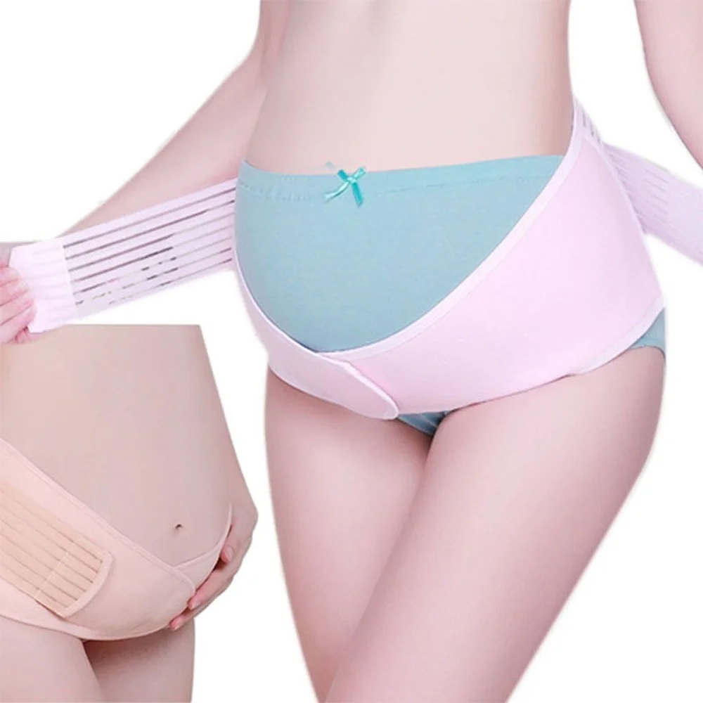 

1pc Maternity Belt Pregnancy Support Belt Postpartum Corset Belly Band Postpartum Body Shaper Support Bandage for Pregnant Women