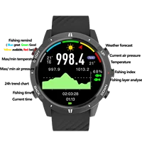 SUNROAD G5B GPS+GLONASS+BEIDOU+Triathlon Sport Watch 1.28 "IPS TFT Color Touch Screen 320MAH Battery BLE 5.0 For Android IOS 1