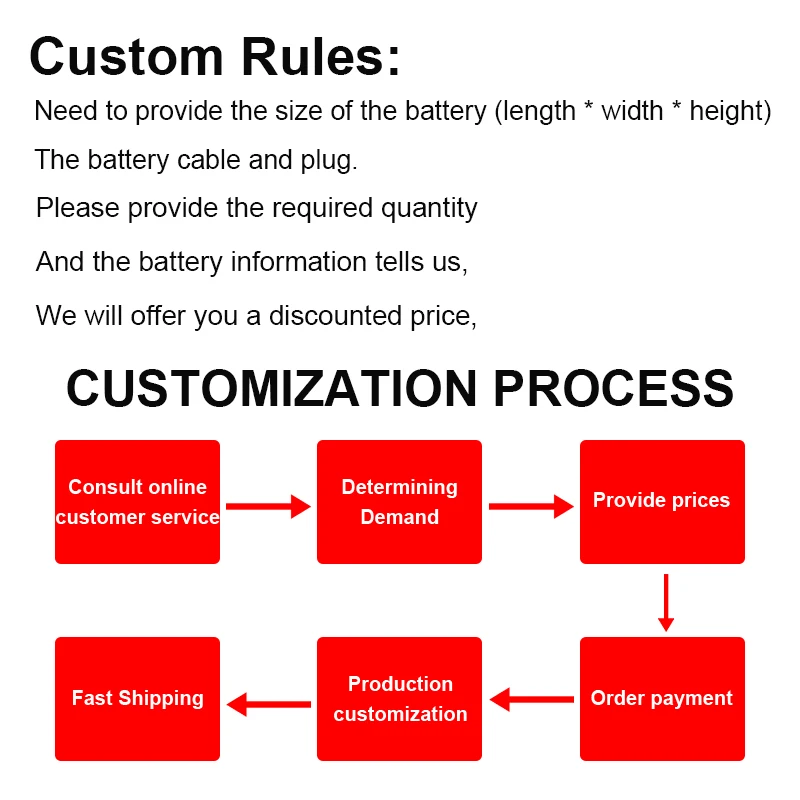 Diy mobile phone and watch batteries. Can be customized in bulk - 2
