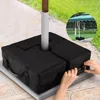 Heavy Parasol Base Stand Weights Umbrella Sandbag for Banana Hanging Cantilever 1