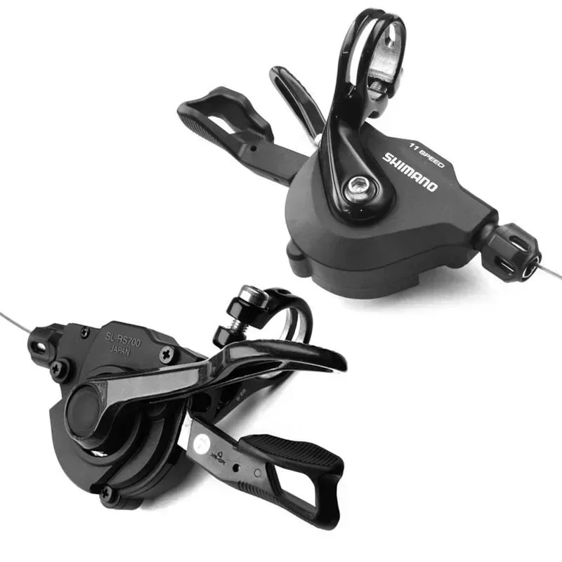 たけぼう　SHIMANO SL-RS700 Rapidfire Plus Shimano SL-RS700 Rapidfire Plus Shift Levers 2x11 speed