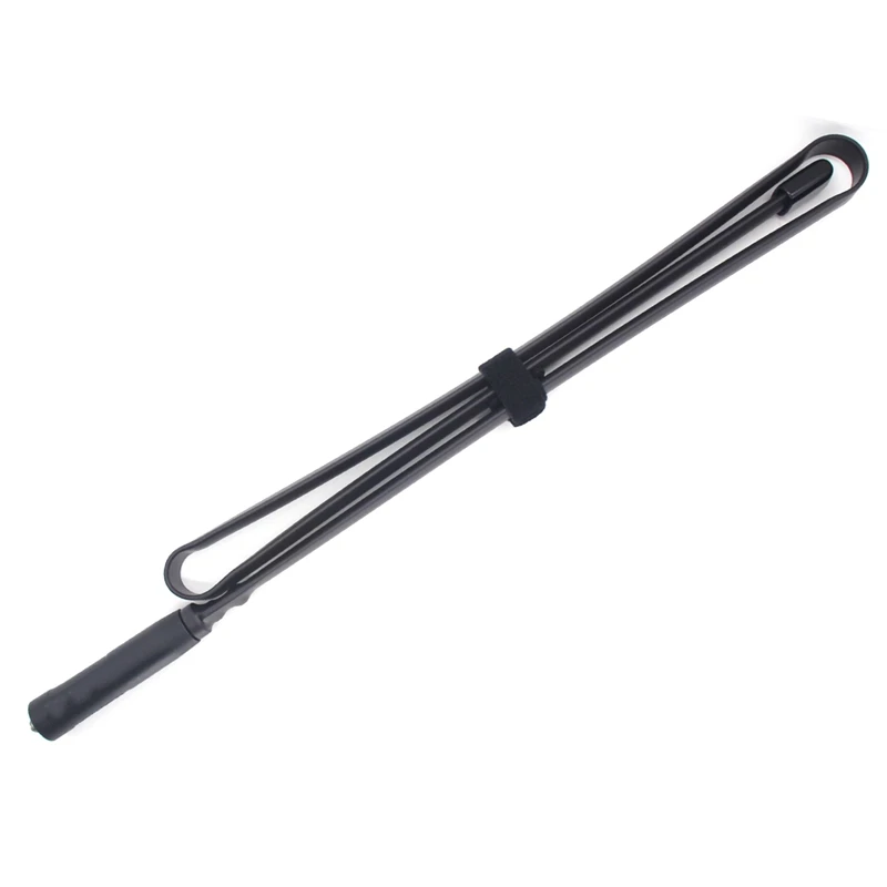 

SMA Female Foldable Antenna 108Cm Dual Band VHF UHF 144/430Mhz For Baofeng UV-5R UV-82 UV5R