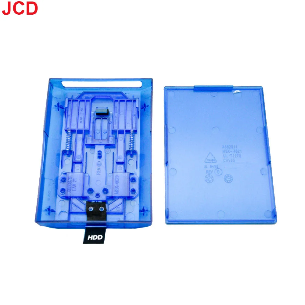 Custodia Hard Disk Esterno Custodia Per Hard Disk Xbox 360 Slim - Foto 10