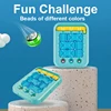 Children Educational Toy Kitten Maze IQ Puzzle Toys Planning Ability Board Games Montessori Logical Thinking Training Kids Gift 3