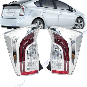 Car Tail Light Assembly For Toyota Prius 2010-2013 2014 2015 Rear Bumper Tail Light Reverse Warning Brake Light Signal Lamp 1
