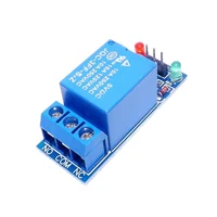 5V/12V Low Level Trigger One 1 Channel Relay Module Interface Board Shield PIC AVR DSP ARM MCU For Arduino - Image 3