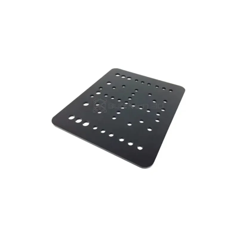 Openbuilds OpenRail Gantry Plate for 2040 2060 2080 V-slot Aluminum Profiles 3D printer parts 3d printer timing belt