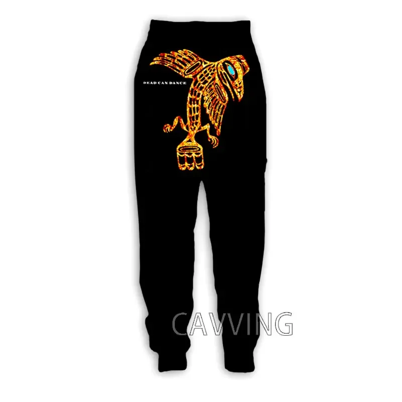 Description Picture 3 of itemNew Fashion Dead Can Dance Rock 3D Printed Casual Pants Sports Sweatpants Straight Pants Sweatpants Jogging Pants Trousers
