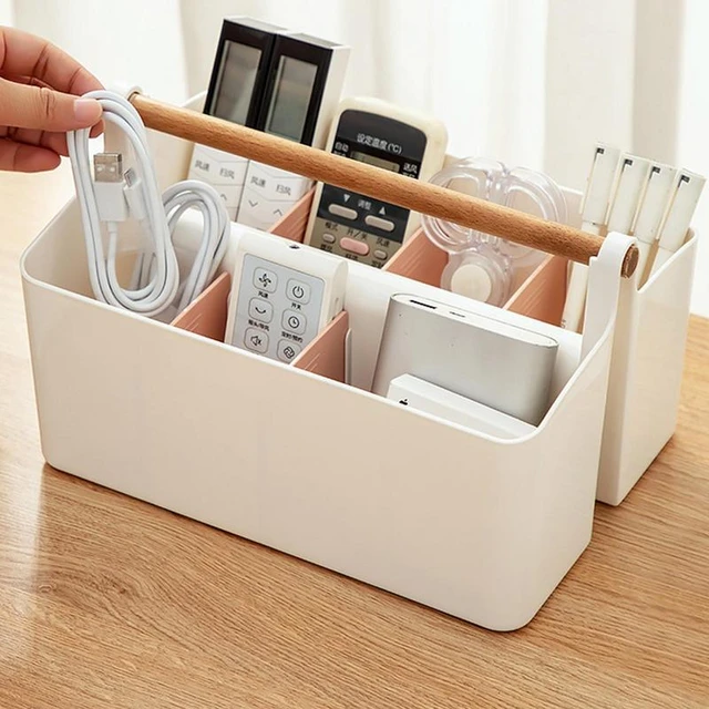 Plastic Multi-layers Portable Storage Container Box Handled Organizer  Storage Box for Organizing Stationery, Sewing, Art Craft, Jewelry and  Beauty