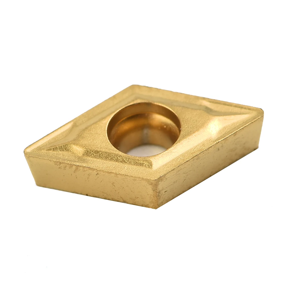 

Вставные карбидные вставки аксессуары DCMT070204 фитинги для держателя из нержавеющей стали запасные части YBC251 20 шт. Лучшие