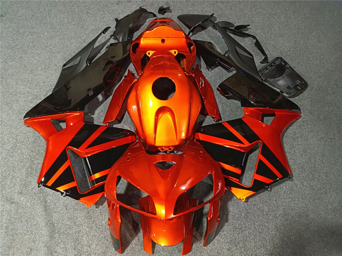 Motorcycle Fairing Kit For Honda CBR 600 RR 2005 2006 Bodywork CBR600RR