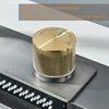304 5 Water Discharge Modes Stainless Steel Waterfall Kitchen Sink Large Single Slot Integrated Digital Display Faucet Set 4