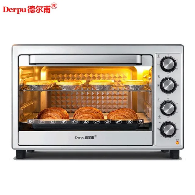 Shengjia 상업용 다기능 전기 오븐으로 다양한 요리를 즐기세요!