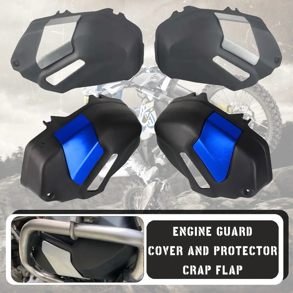 

R1250GS For BMW R1250 R 1250 GS R RT RS 2018 2019 2020 2021 2022 2023 Engine Guards Cylinder Head Guards Protector Cover Guard