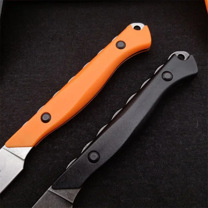 CPM-154 Fixed Blade Knife 5