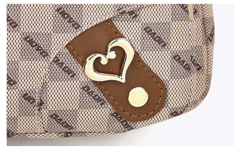 Borsa a tracolla da viaggio per madre anziana di mezza età, multi-tasca, da donna, 2023_voghion.com