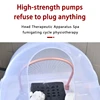 New Mobile Head Therapy Device Storage Tank SPA Automatic Water Cycle Constant Temperature Hair Shampoo Basin Salon Furniture 3