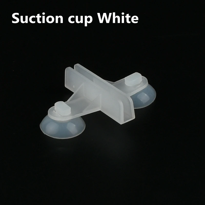 Suction cup White
