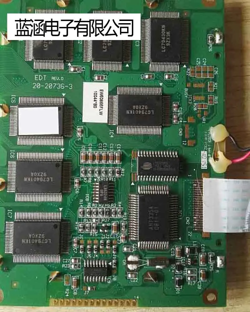 

New LCD Panel for EW50855FLW
