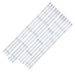 Versatile LED Light Strips (1set 12pcs)