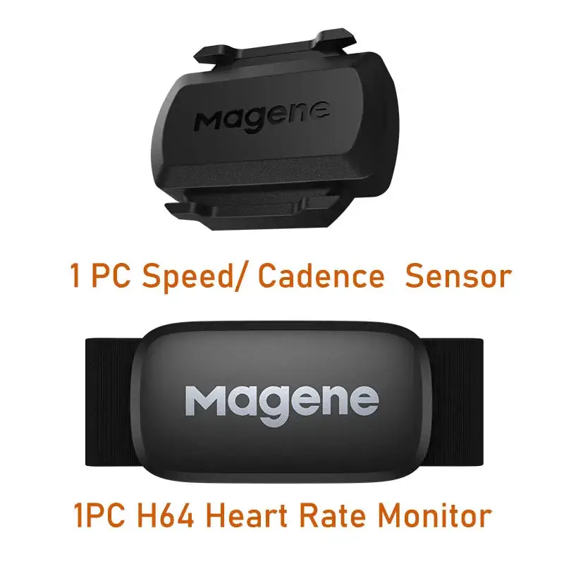 Magene H64 Heart Rate Sensor Dual Mode ANT Bluetooth With Chest Strap Cycling Computer Bike forWahoo Garmin Sports Monitor - Image 8