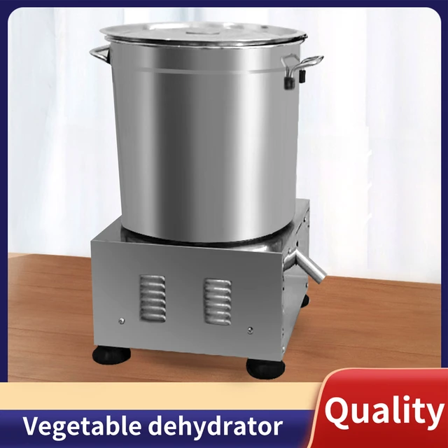Vegetable Spin Dryers, Vegetable Dryers, Vegetable Dehydration Machines,  Vegetable Dehydrators