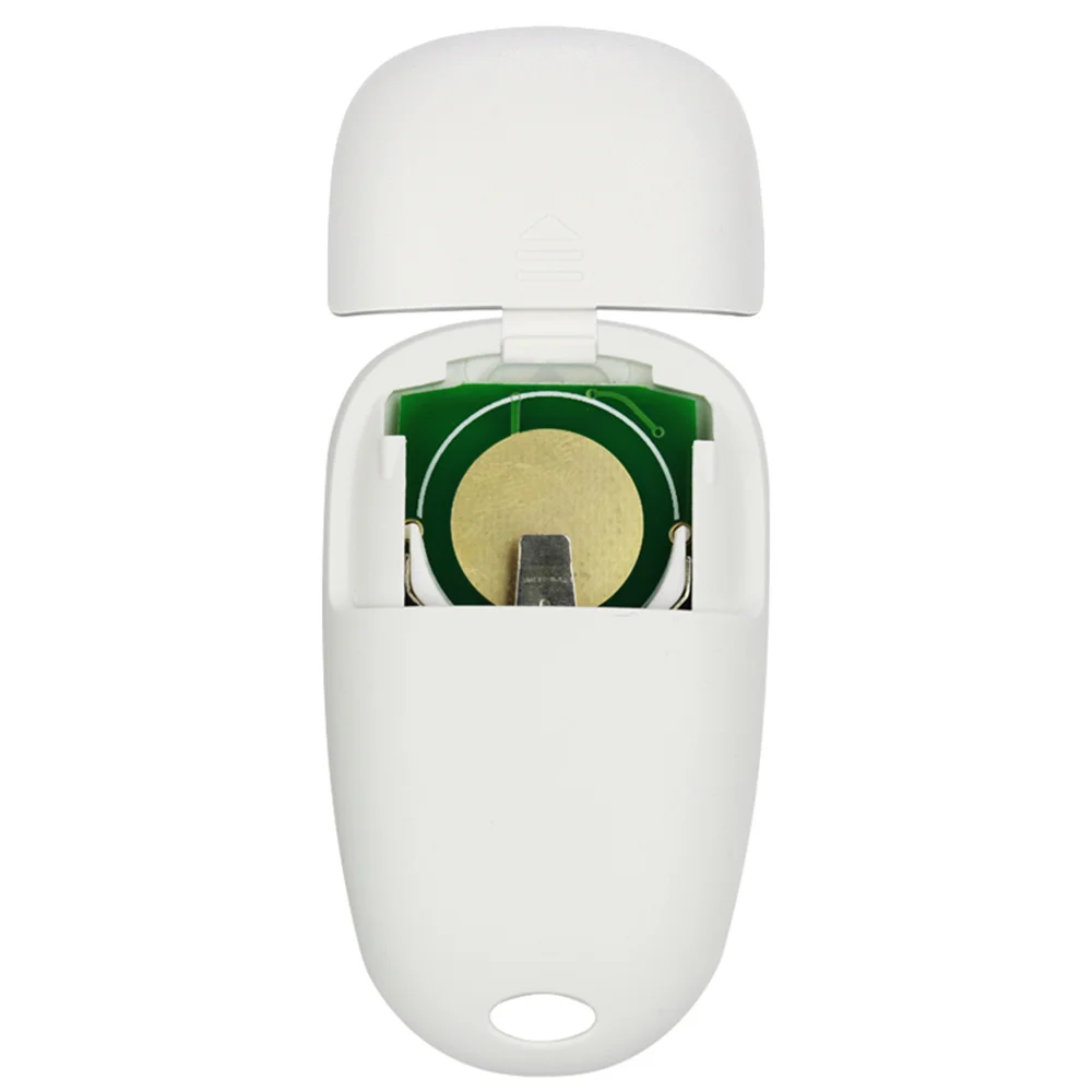 Universal Remote Control Key Duplicator for Garage Doors & Gates (10-Pack)