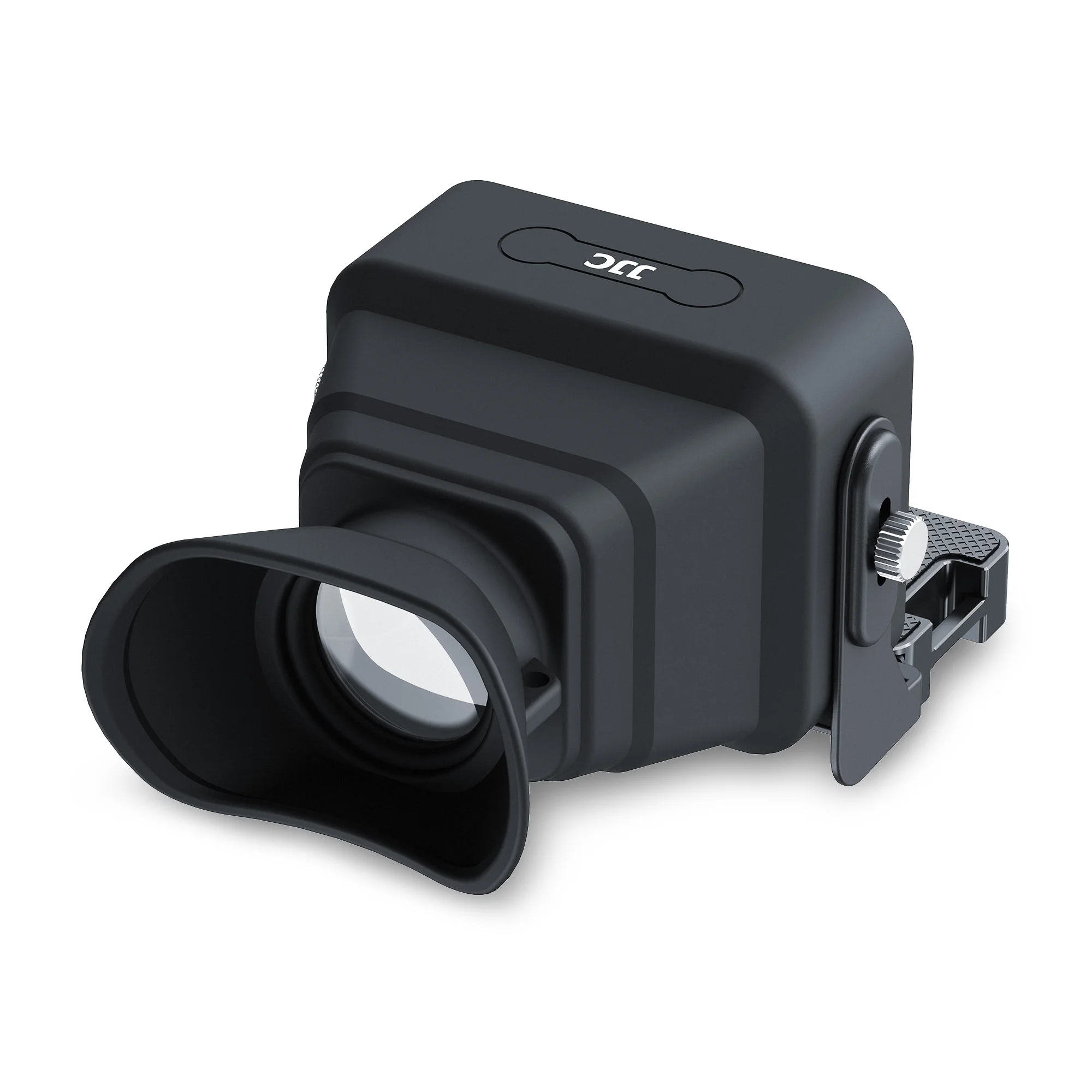 JJC 3X LCD Viewfinder Camera Extender Eyecup Eyepiece Collapsible