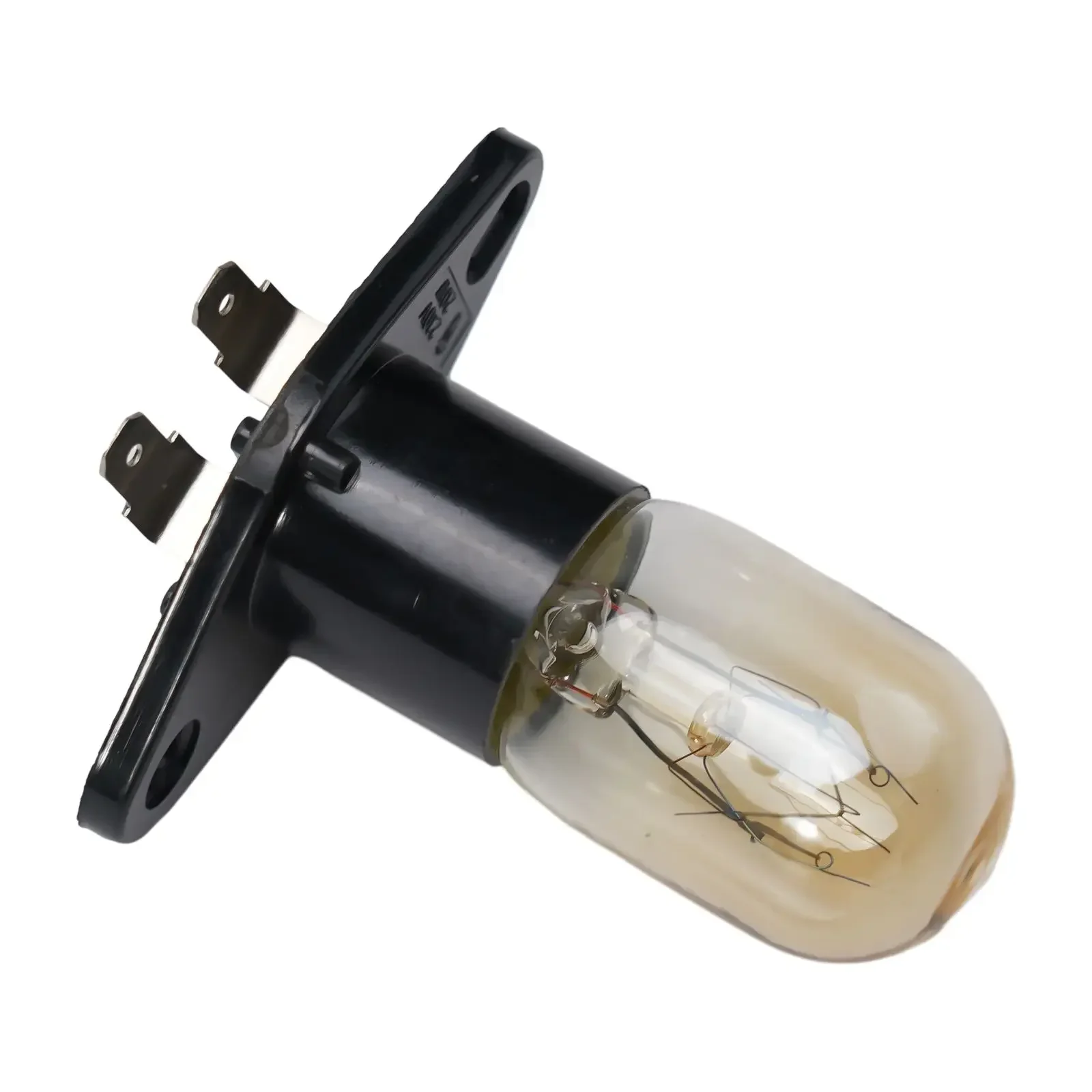 250V 2A Lighting Bulb Microwave Halogen Bulb Replacement With 2 Pin Base Refrigerator Oven Lighting Bulb Small Appliances Direct Sales