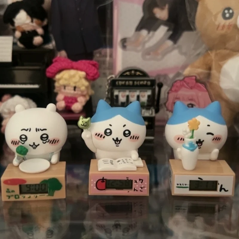 Auf Lager KITAN Club Jii Kawa Uhr Gashapon Serie 3, japanischer Charm, Sammlerfigur, Anime-Kapsel, Retro-Geschenk, Sammler für Erwachsene – Detail 1