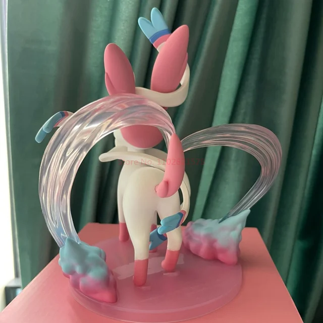 Boneco Pokémon Umbreon Sylveon Espeon Action Figure Tomy Original Lacrado -  WIN Colecionáveis