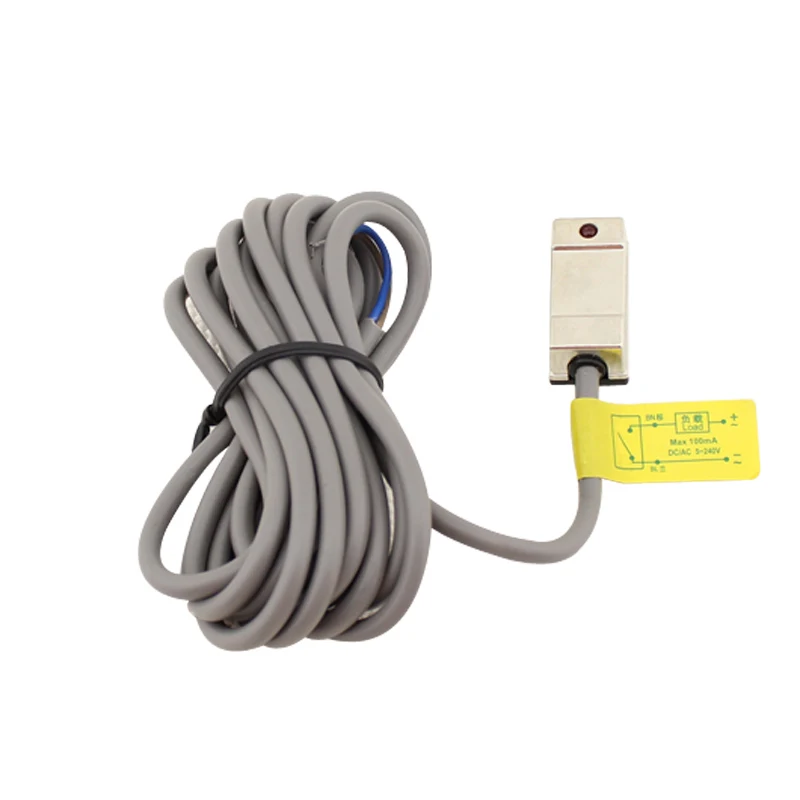 Magnetic Proximity Sensor CS1-F Magnetic Proximity Sensor AC/DC5-220V2-wire CS1-69AM A D E E1 G H J L M M1 S U Z B1-B8 6D 8D 9D GD
