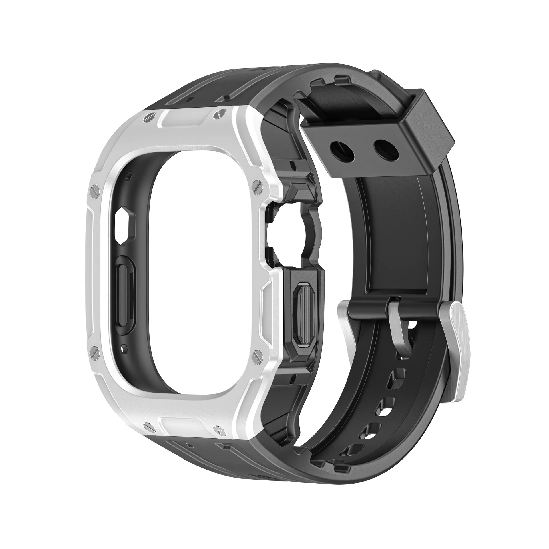 ġ Ǹ Ʈ  PC ̽, Ʈ 49mm 跲 TPU ð Ʈ,  ߿ ð Ʈ, iwatch 8, ǰ